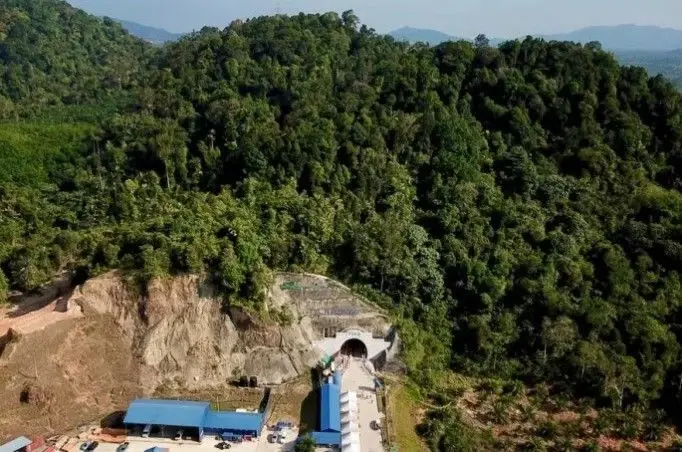โครงการ ECRL 