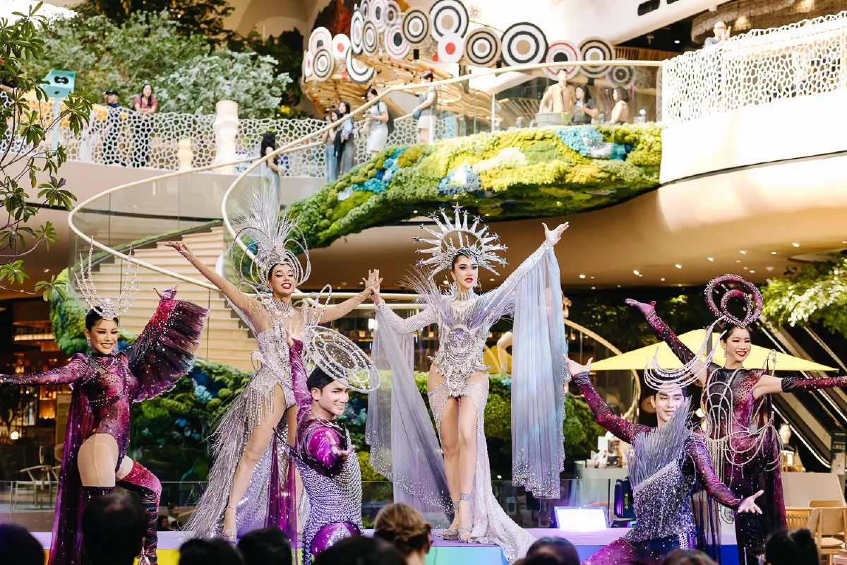 สยามพิวรรธน์ ผนึก บางกอกไพรด์ ทุ่มจัดใหญ่ "Right to Love 2026" ปักหมุดไทยสู่ World Pride 2030