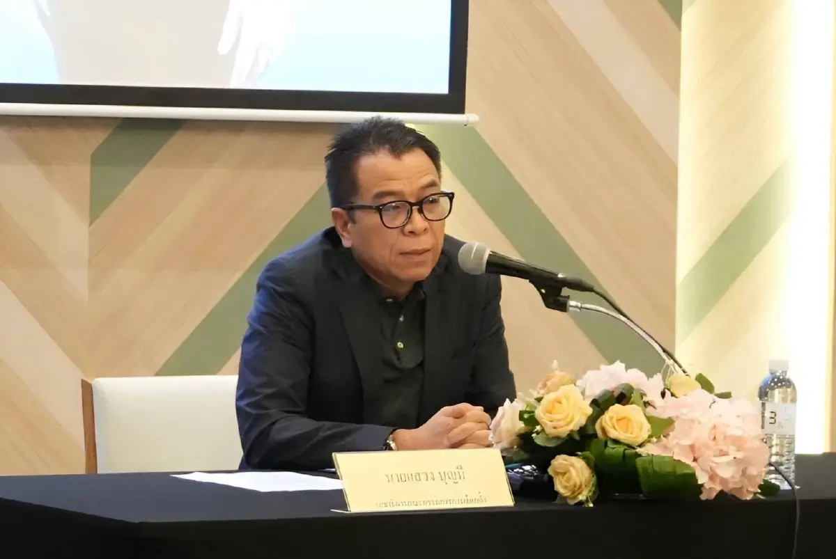"แสวง" เผย ที่ประชุม กกต. เริ่มถกคดี "ฮั้ว สว." บอกข้อมูลหลักฐานมีจำนวนมาก ยังไม่ยืนยันจะ "เสร็จเมื่อไหร่"