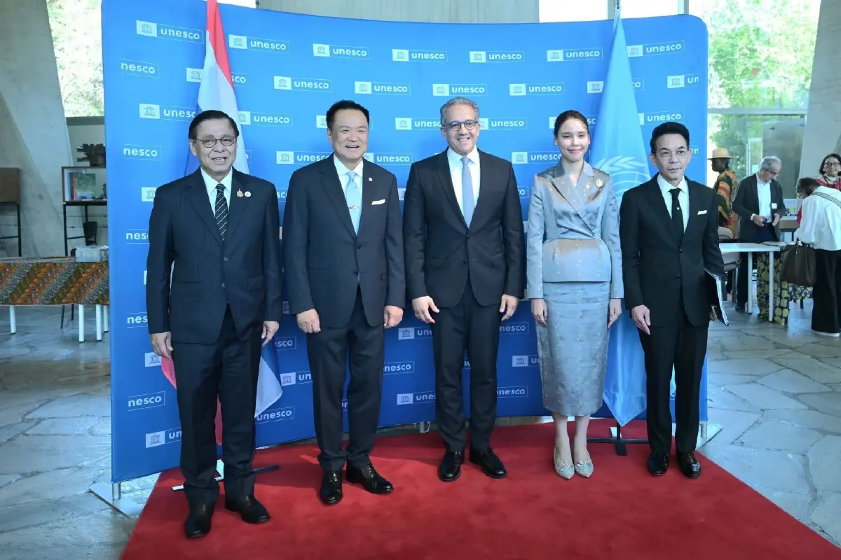 นายกฯ ถก UNESCO ดัน “ชุดไทย” ขึ้นมรดกโลก-เร่งท่องเที่ยว