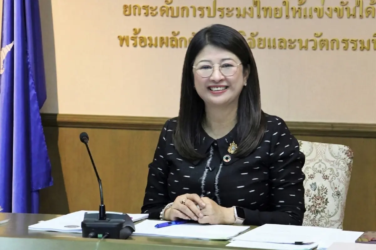 งานเข้า! รมช.เกษตรฯ เรียก "อธิบดีประมง" เคลียร์ปมแอปฯ "FishAI" 9 ล้าน "ไม่คุ้มงบ"
