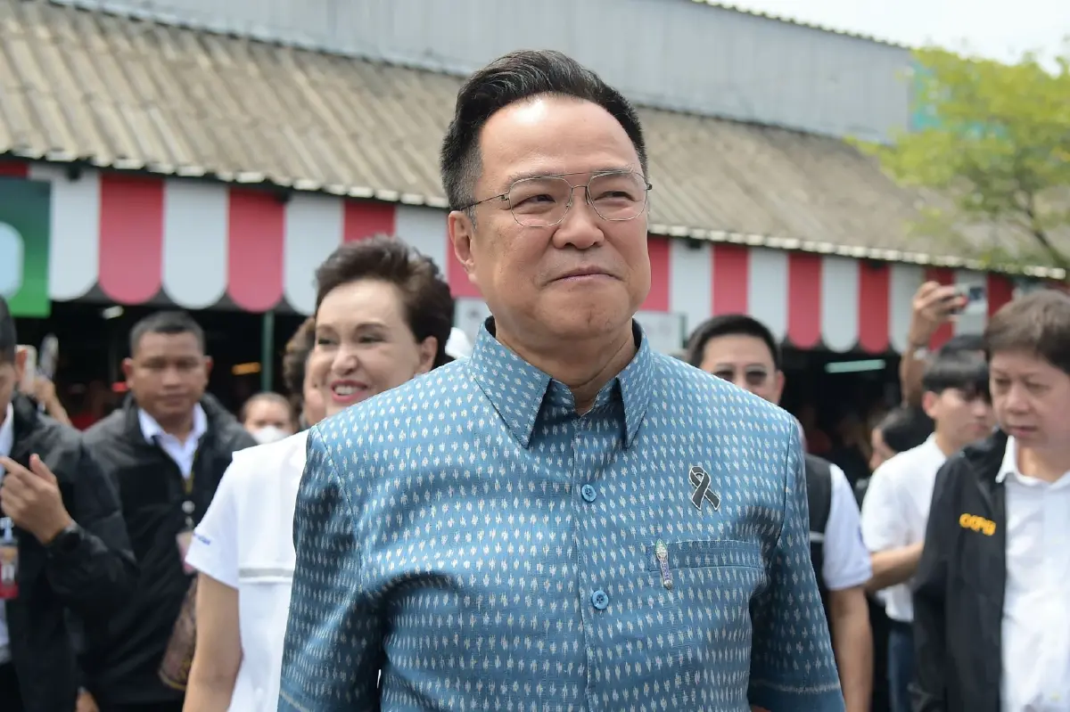 พูดแล้วทำ! "อนุทิน" บอกดัน พ.ร.ก.กู้เงิน 4 แสนล้านเข้า ครม.พรุ่งนี้แน่นอน