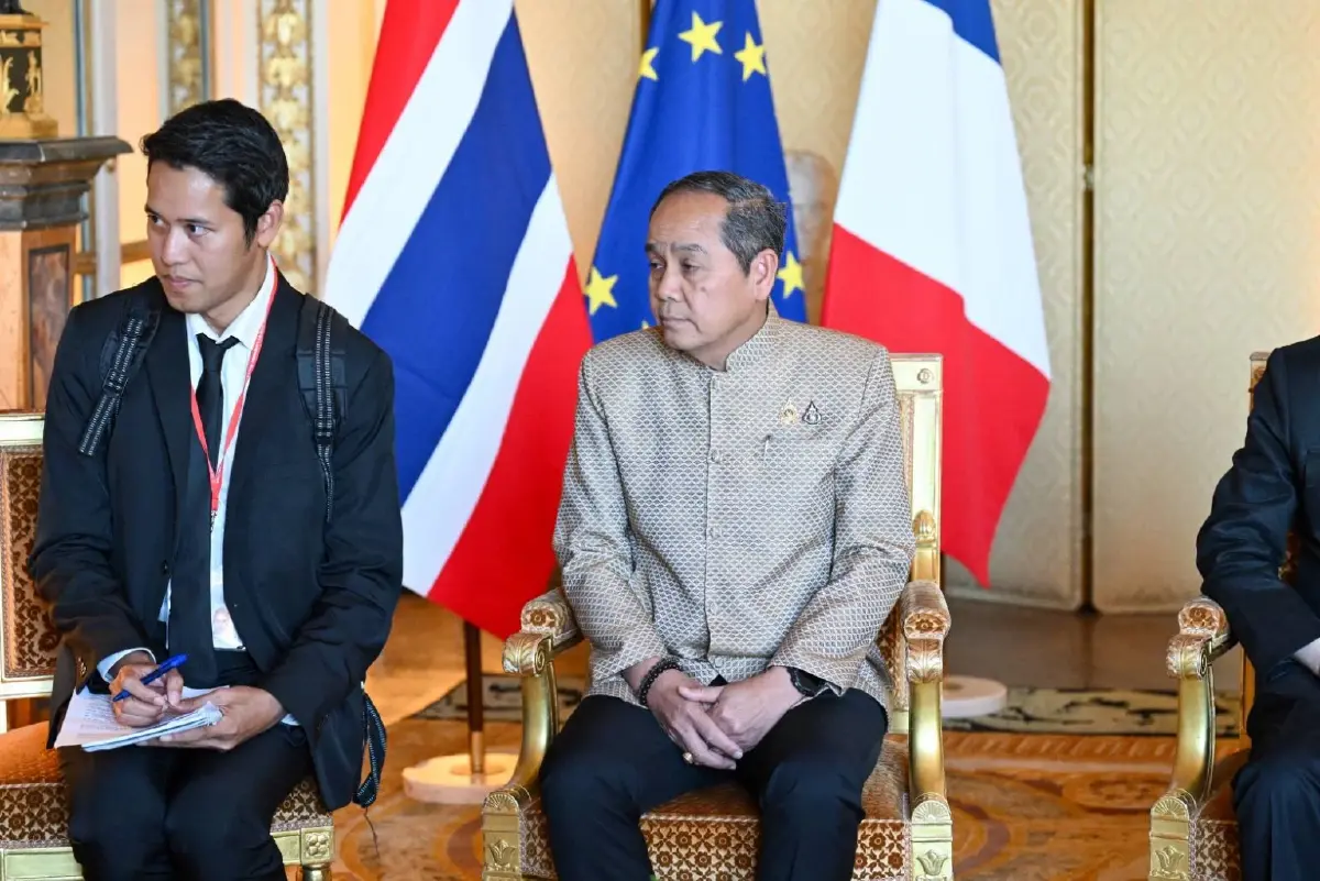 รมว.วธ.ทวิภาคีฝรั่งเศสยกระดับความร่วมมือวัฒนธรรมดันเศรษฐกิจ