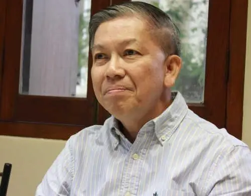 ศ.ดร.สุรชาติ บำรุงสุข นักวิชาการด้านความมั่นคง