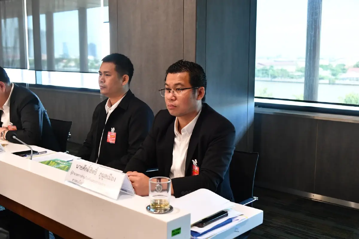 ปค.เดินหน้าปราบทุจริตทะเบียนราษฎร์-ยกระดับความมั่นคงข้อมูล