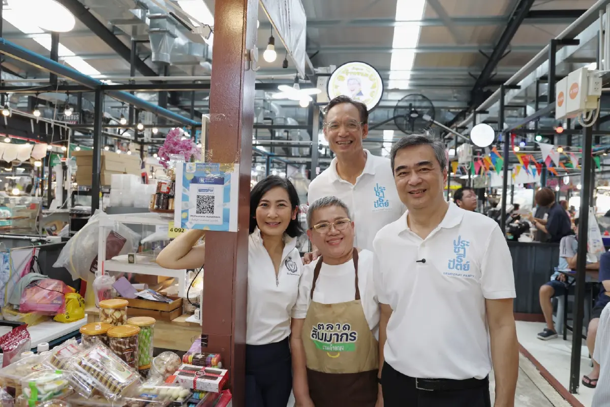 “อนุชา บูรพชัยศรี” ชูสมาร์ทฟาร์ม ดันกรุงเทพฯ ตะวันออกสู่ครัวเมือง