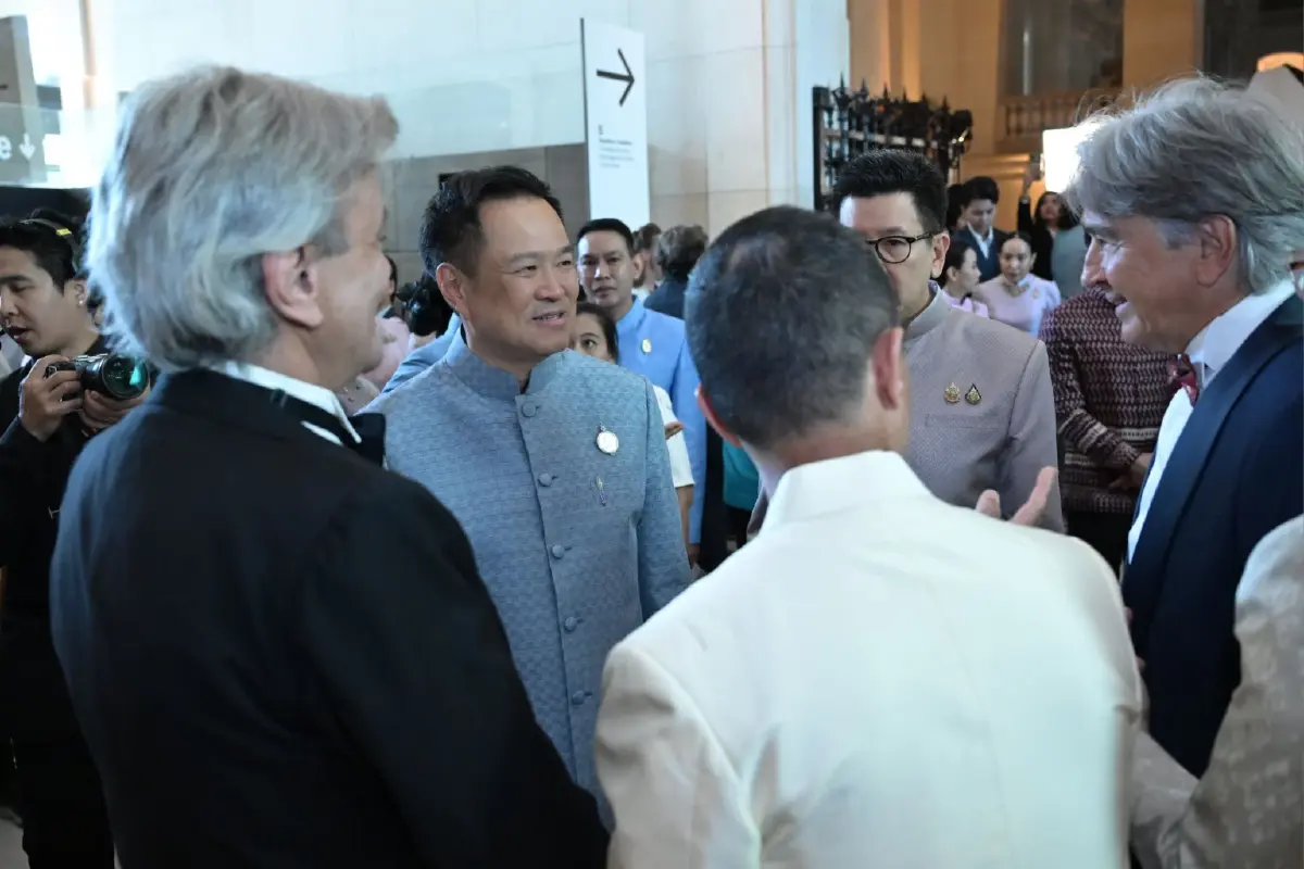 “อนุทิน” หารือ “มาครง” ร่วมมือไทย-ฝรั่งเศส ดัน FTA ไทย-EU ผนึก AI