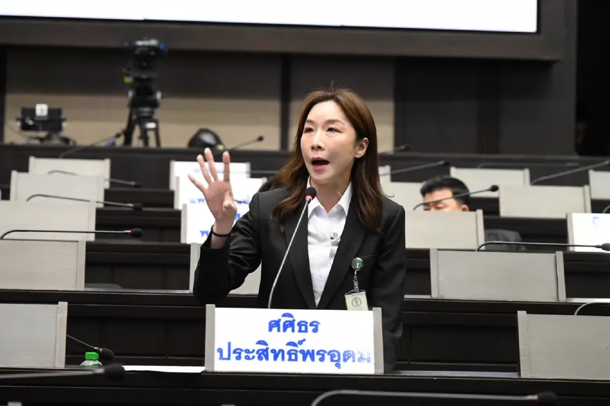 อดีต สก.พระนคร ขอรักษาเก้าอี้สมัย 2 ลุยพัฒนาพื้นที่ต่อเนื่อง