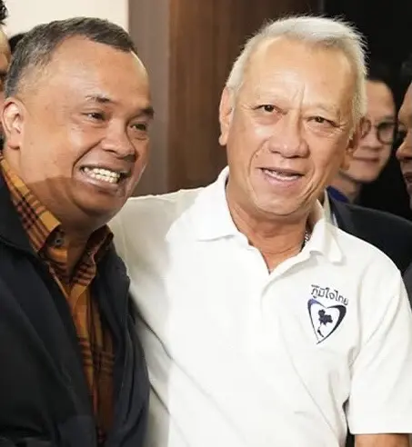 เดินหน้า “พิพัฒน์” ลุยไฟแลนด์บริดจ์ “ชุมพล-คงกฤษ” บ้านใหญ่ชุมพรระนองหนุน