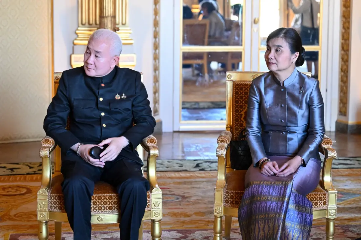 รมว.วธ.ทวิภาคีฝรั่งเศสยกระดับความร่วมมือวัฒนธรรมดันเศรษฐกิจ
