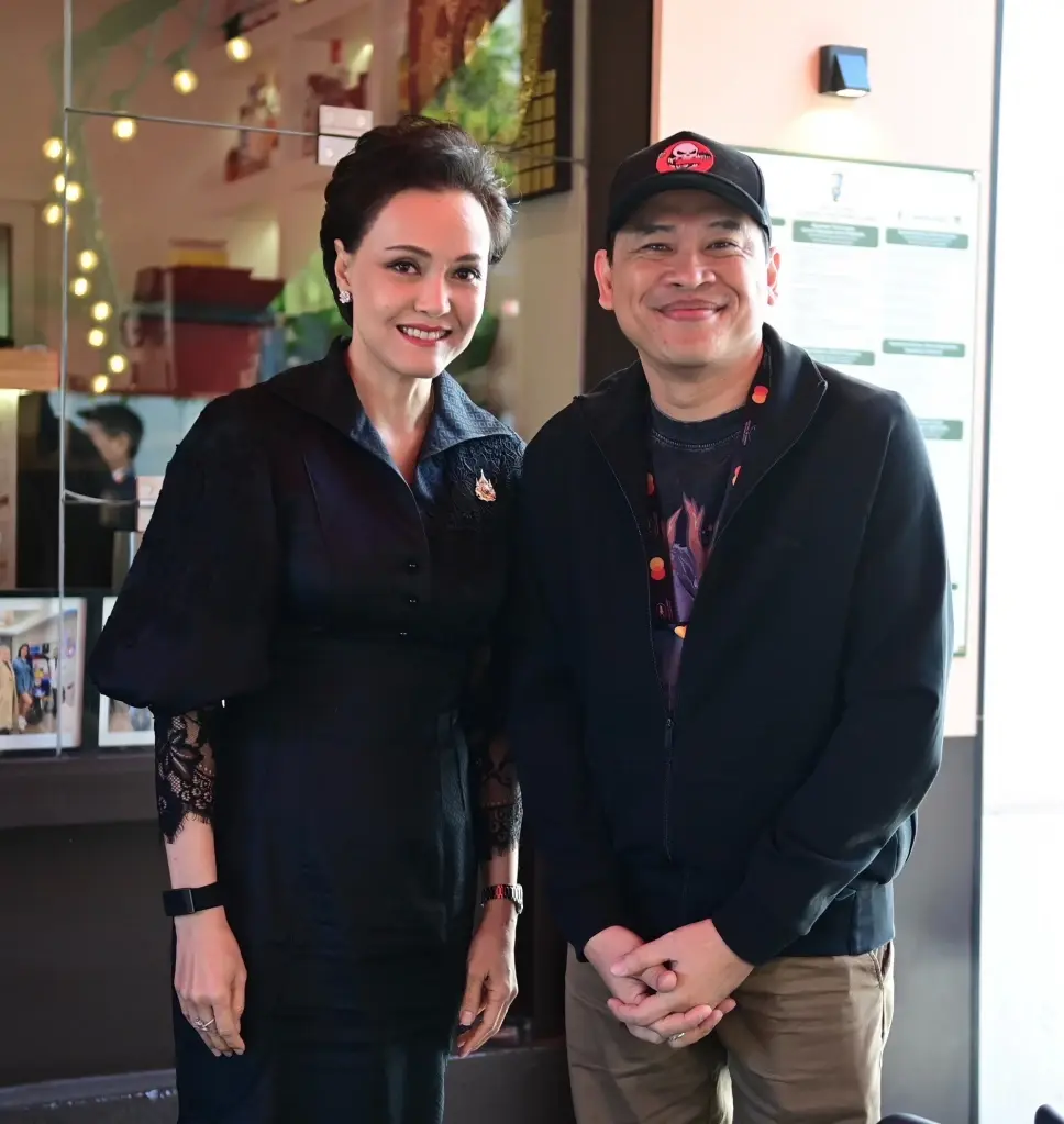 'ศุภจี' เยี่ยมร้านอาหารไทยเมืองคานส์ ดันเสน่ห์สู่สายตาโลก