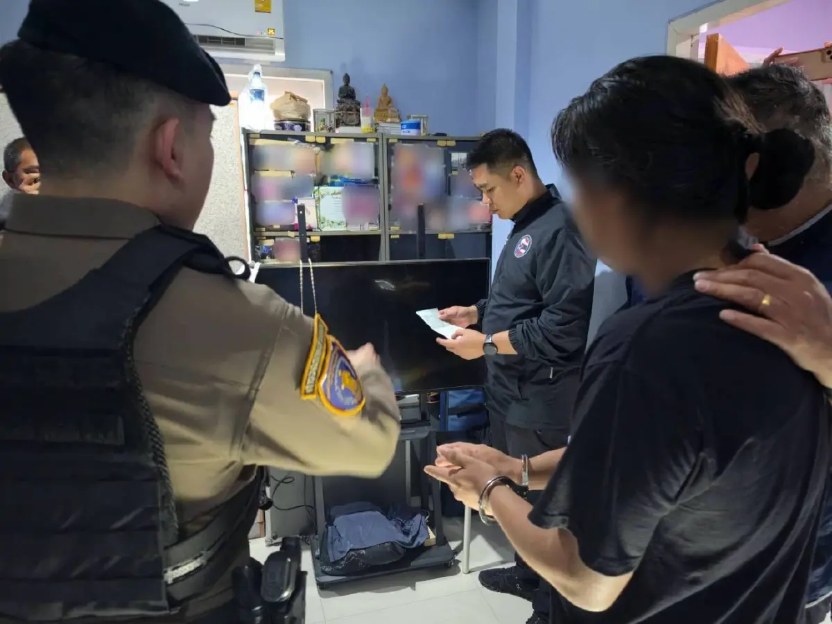 ศูนย์ ACSC ผนึก Meta รวบ "ซ้อโรส" หัวหน้าแก๊งสแกมเมอร์ตุ๋นคนไทย