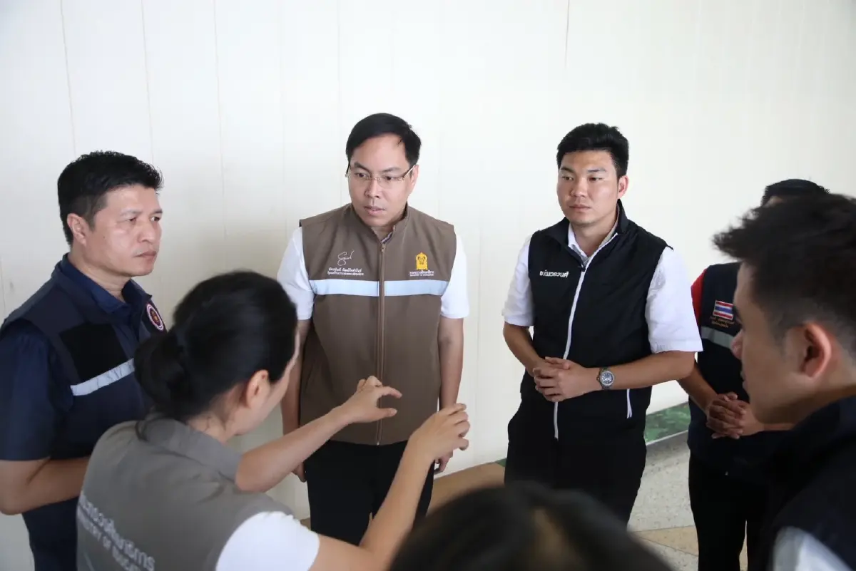 "ศธ.-พม." บุก "ลพบุรี" ชี้ชะตา "อดีตครูหื่น" สั่งเพิกถอนใบอนุญาตตลอดชีพ-เยียวยาเหยื่อ