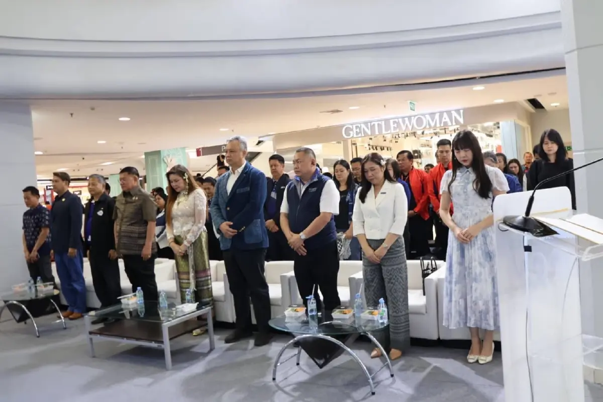 สสว. เปิดมหกรรม OSS & SMEs GROW TOGETHER FAIR 2026 ที่อุดรธานี