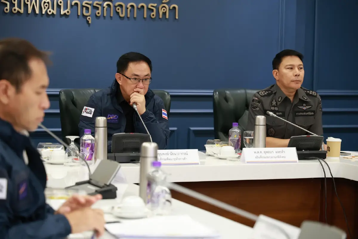DSI จับมือ DBD ลุยล้างบาง "ธุรกิจนอมินีต่างชาติ" แหล่งท่องเที่ยว! นำร่อง "สมุย-พะงัน"