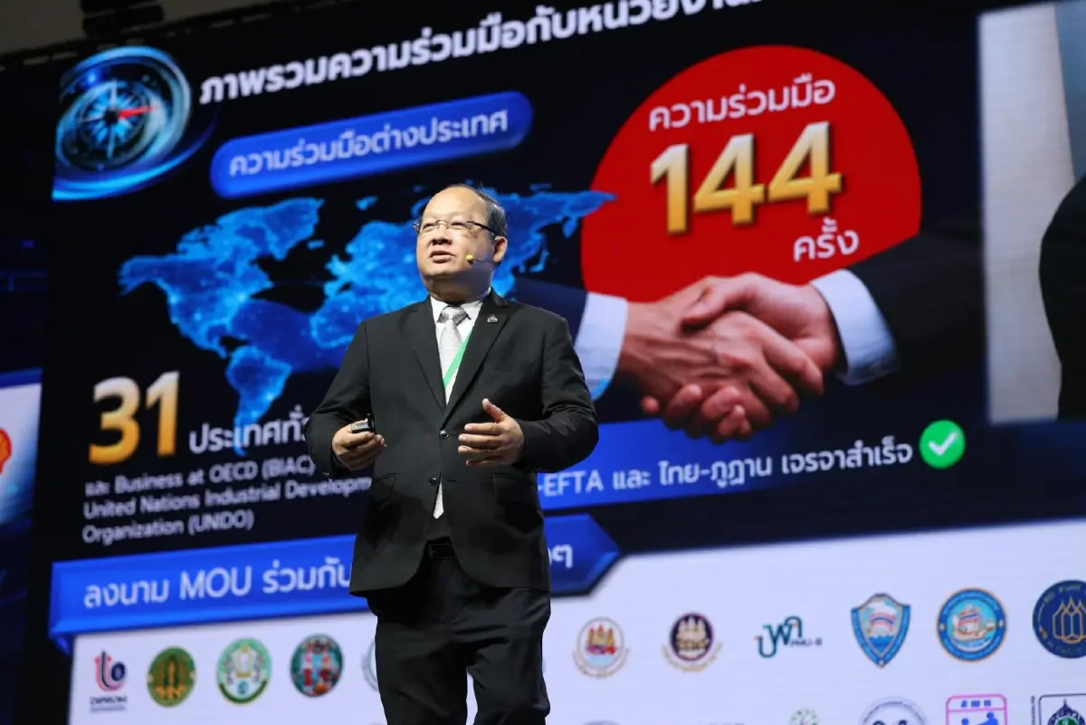 ปังกว่าคนละครึ่ง! ส.อ.ท. ชี้ "ไทยช่วยไทยพลัส" ช่วยลดค่าครองชีพ เตือนรัฐอย่าชะล่าใจ