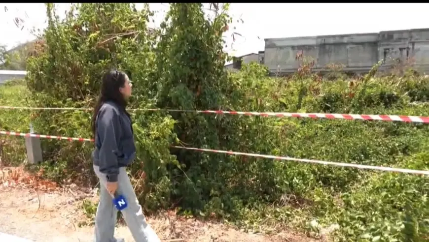 ปาฏิหาริย์ เฮลิคอปเตอร์ตกไฟไหม้ เสียหาย90% แต่ 2 ชีวิตแทบไม่เจ็บ