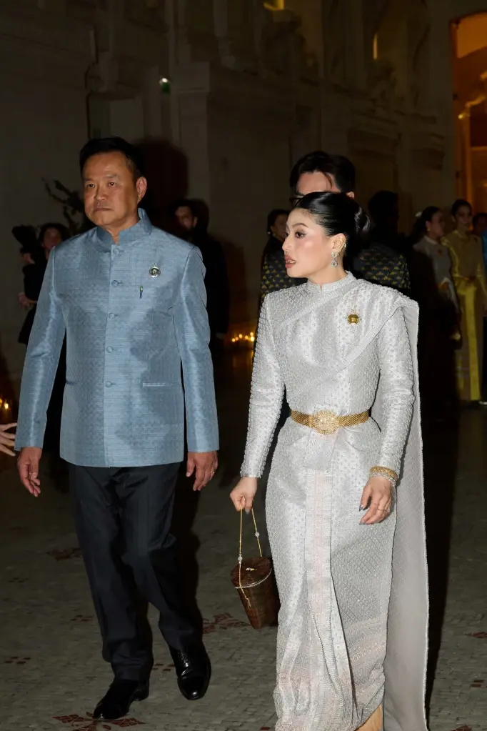 "ราชพัสตราไทยสู่สากล"  อัตลักษณ์ไทยสู่เวทีโลก ผ่านพลัง แฟชั่น ศิลปะ มรดกทางวัฒนธรรม