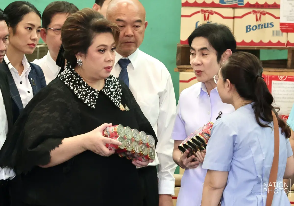 "ศุภมาส" สั่งลุยแก้ 3 ปมร้อน "รถ EV" ปม "ชำรุด-ลอยแพ-ราคาดิ่ง" ช่วยผู้บริโภคกว่า 1,300 ราย!