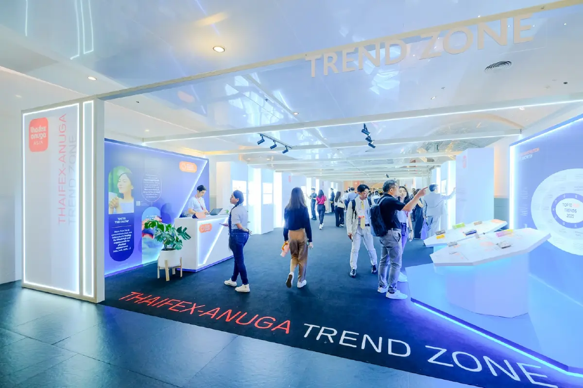 THAIFEX – ANUGA ASIA 2026 พลังแห่งแห่งเอเชีย เพื่อธุรกิจอาหารระดับโลก  BIGGER I BETTER I BOLDER
