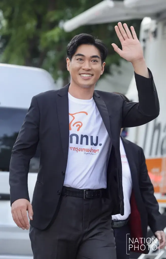 "ดร.โจ" ลุยสมัครผู้ว่าฯ กทม. ชูโมเดล "AI จับโกง - งดติดป้ายหาเสียง”
