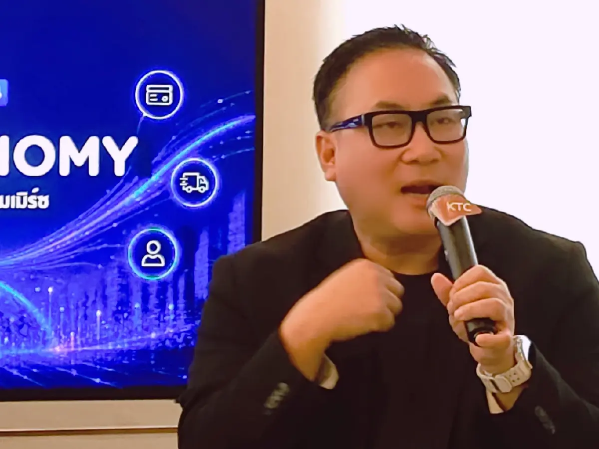 Speed Economy เร่งเกมเศรษฐกิจไทย จำนวนรายการอีคอมเมิร์ซ - เดลิเวอรี่ เฉลี่ยเติบโต 25%
