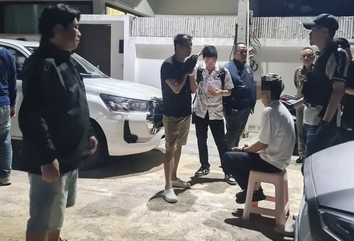 ผบ.ตร.เดือด สั่งเช็กบิล "คลังแสงมรณะ" จีนเทา ล้างบางทั้งขบวนการ!