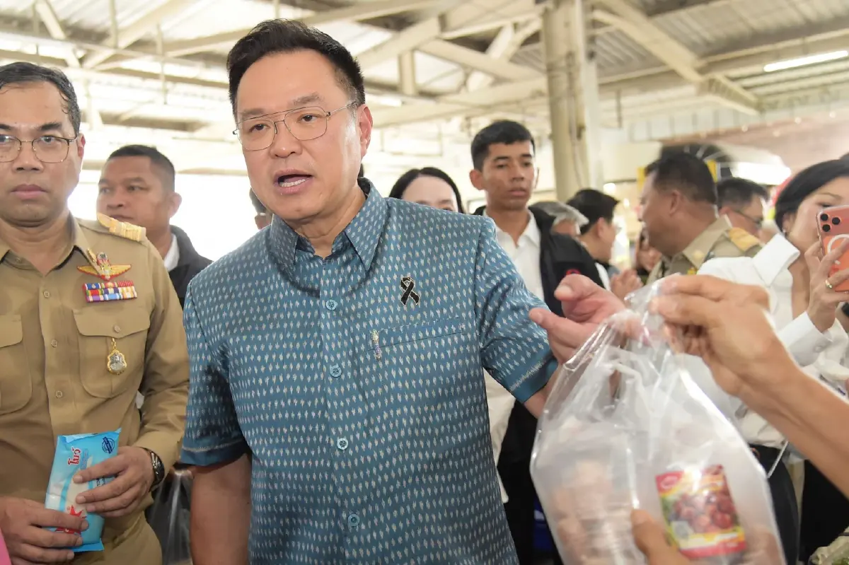 พูดแล้วทำ! "อนุทิน" บอกดัน พ.ร.ก.กู้เงิน 4 แสนล้านเข้า ครม.พรุ่งนี้แน่นอน