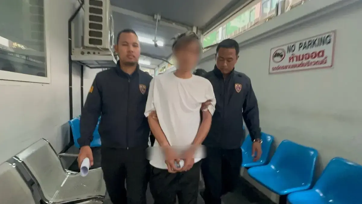 เจาะ 4 กลโกงสวมบัตรไทย "หมิงเฉิน ซัน" ฟอกตัวตน Perfect Crime!