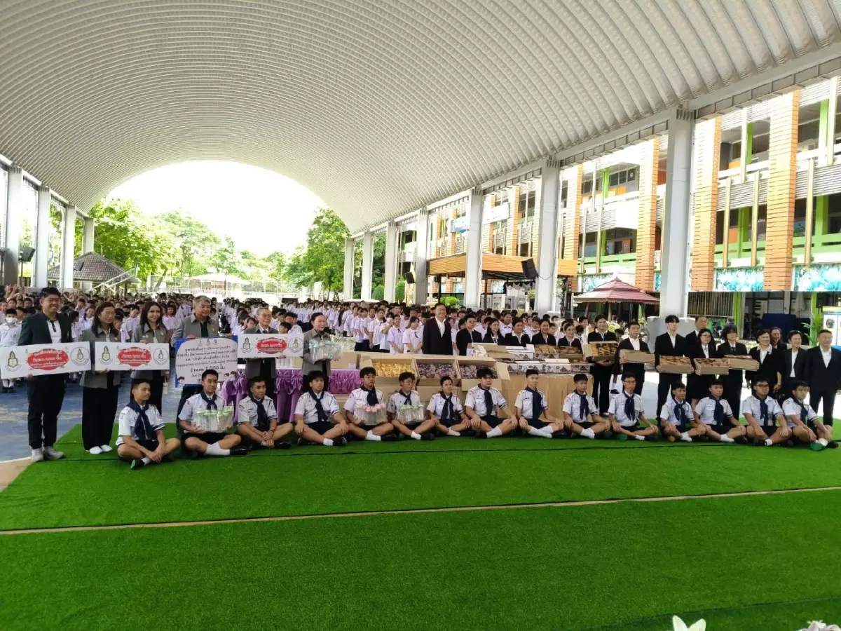 “แม่ทัพกุ้ง” เตรียมบวช 1 พรรษา แผ่กุศลวีรชนปกป้องแผ่นดิน