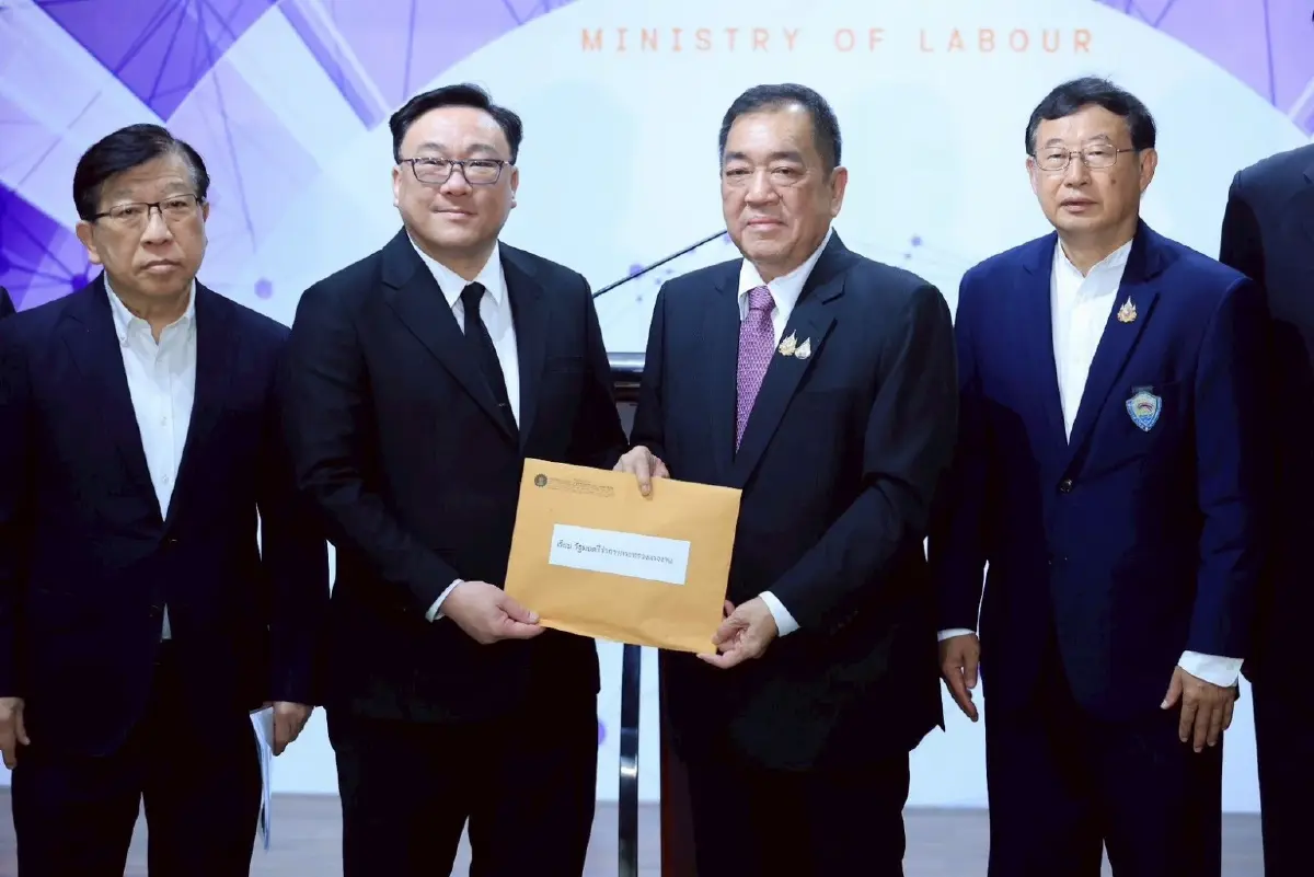 กกร. จี้รัฐต่ออายุแรงงานต่างด้าว รับมือขาดแคลน 5 แสนคน