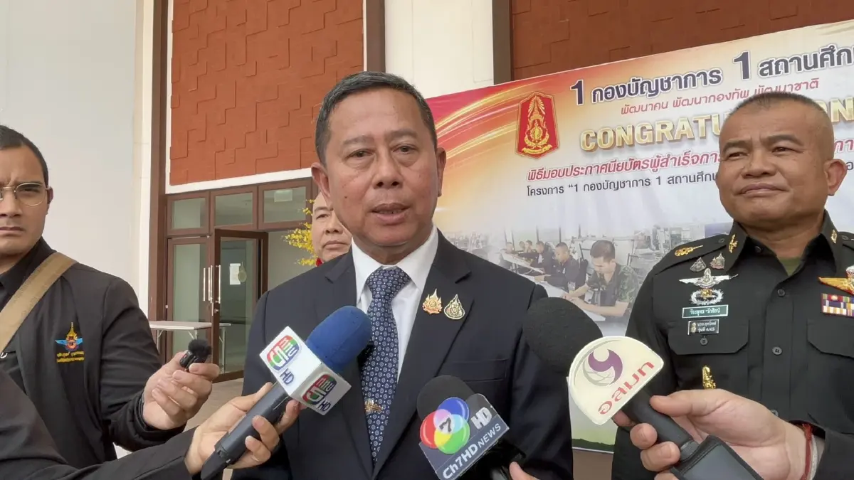 เบื้องหลัง - ไทม์ไลน์ ภารกิจช่วย “ลุงโยชน์” พ้นคุกกัมพูชา กลับไทย