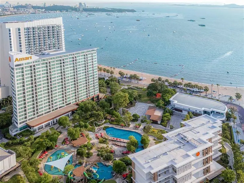 ฉลอง 60 ปี! ออนิกซ์ ฮอสพิทาลิตี้ฯ กางแผนลงทุน 5,500 ล้าน ตั้งเป้ารายได้หมื่นล้านปี 2569
