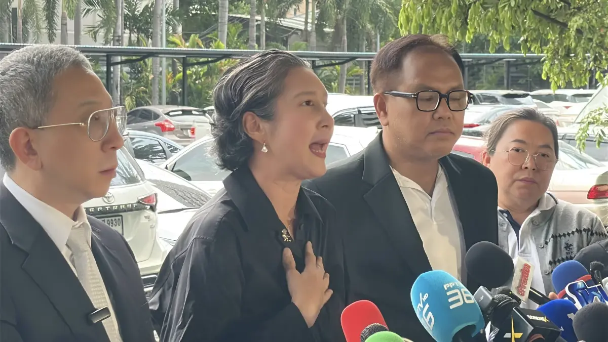 "มาดามเก่ง" แฉ "โทน บางแค" หลอกขายพระเก๊-เช็คเด้ง สูญเงิน 300 ล้าน!