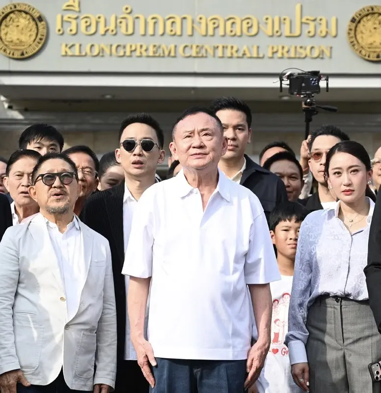 ทักษิณ จำศีล 4 เดือน เพื่อรอวันกลับมาฟื้นเพื่อไทย