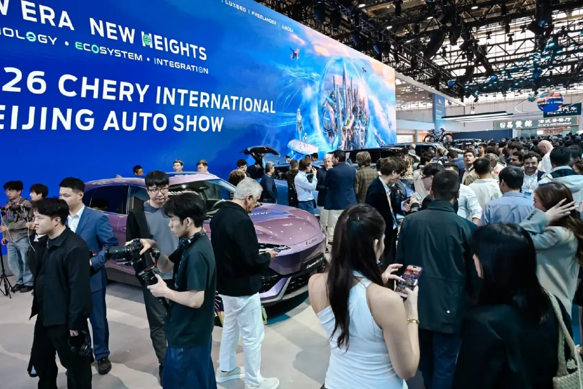 LEPAS ขึ้นเวที Auto China 2026! เปิดตัว L6 EV ครั้งแรกของโลก พร้อมลุยตลาดไทยเต็มสูบปี 69