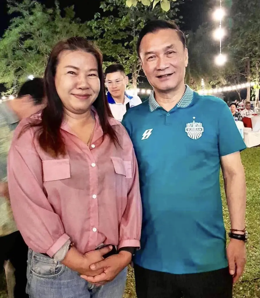 กัญญาภัค น้องสาวราเชน สายตรงทรงศักดิ์ ทองศรี 