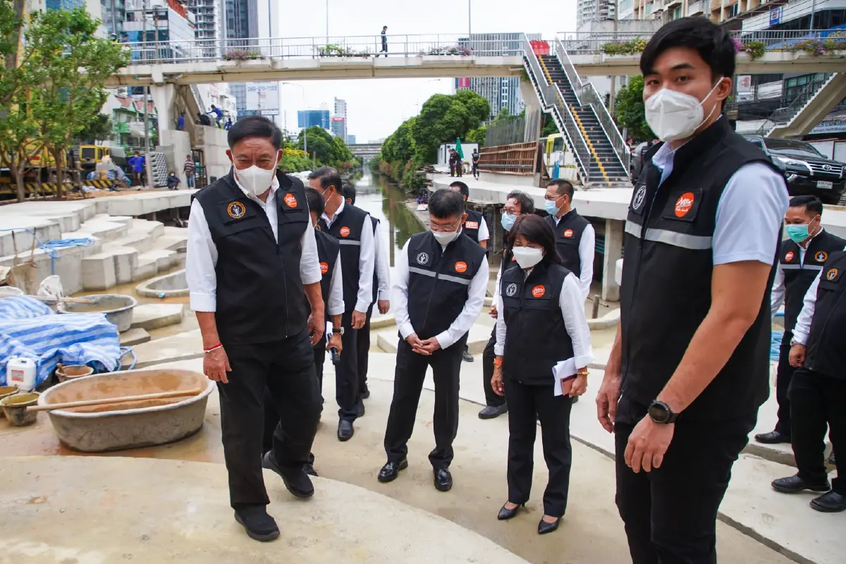 "พงศกร" กางงบ กทม. ยุค "อัศวิน" ส่งต่อ 7.6 หมื่นล้าน ไม่ใช่ 94 ล้าน!