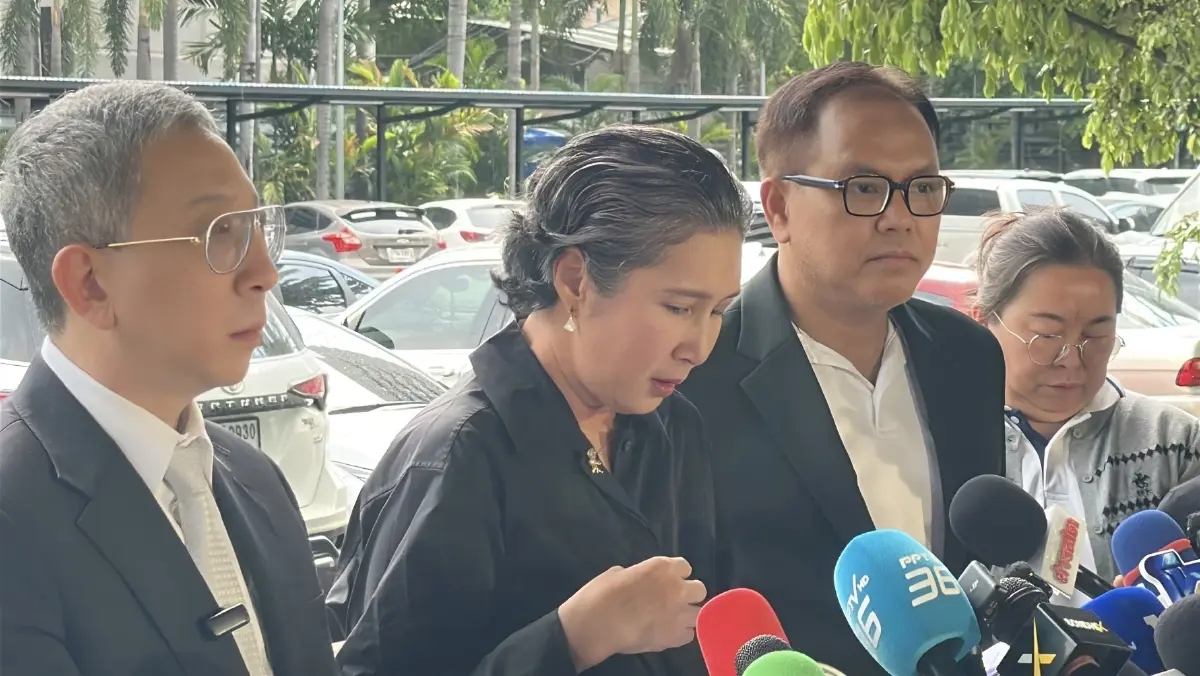 "มาดามเก่ง" แฉ "โทน บางแค" หลอกขายพระเก๊-เช็คเด้ง สูญเงิน 300 ล้าน!