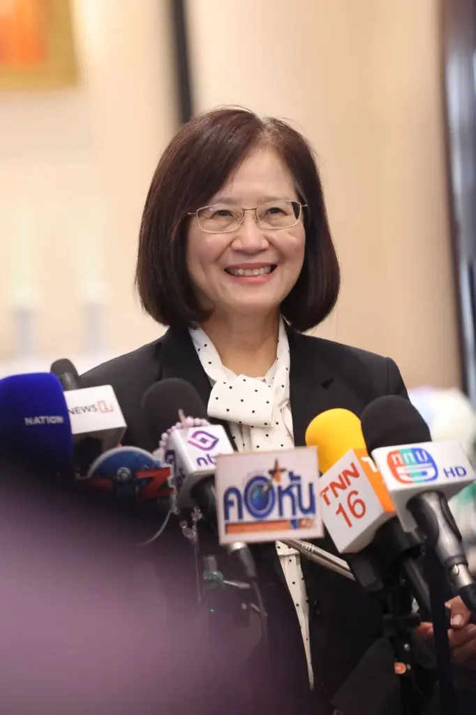 อัญชลี สุวจิตตานนท์ อธิบดีกรมส่งเสริมการเกษตร
