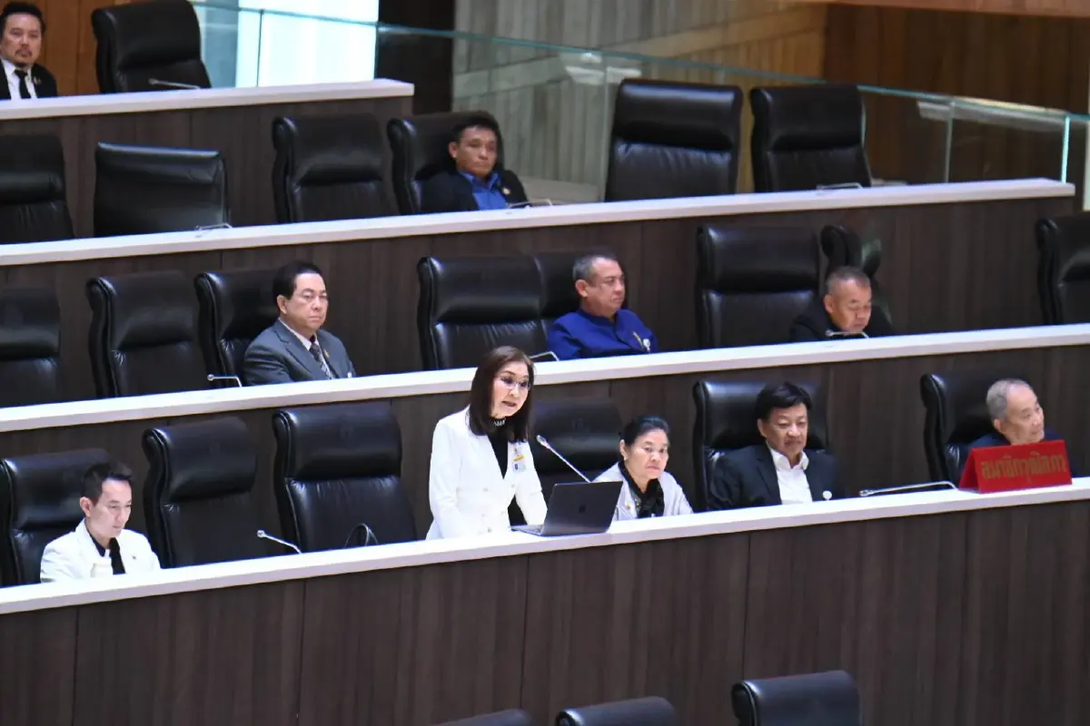 “รัฐสภา” ถกร่างกฎหมาย 34 ฉบับ รัฐบาลชงกลับมาพิจารณาต่อ