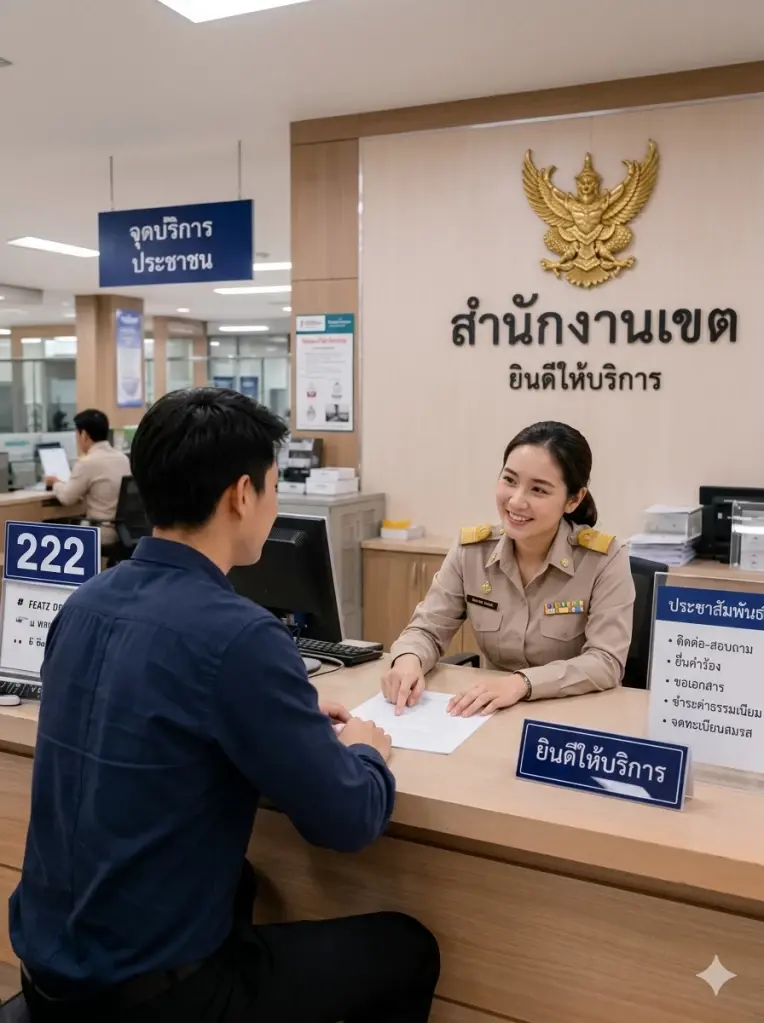 "ปกรณ์" ยกเครื่อง "ติดต่อราชการ" สะดวกสู่ระบบดิจิทัล รอ พ.ร.บ.ใหม่ ห้ามขอเอกสารซ้ำ ทำธุรกิจง่าย