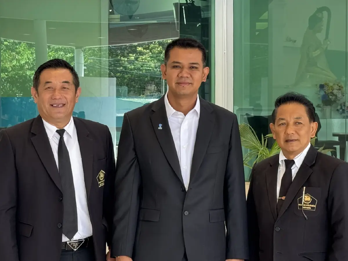 “อภิสิทธิ์-ชัยชนะ” ผนึกสมาคม อบต. ดันตั้งกระทรวงท้องถิ่น