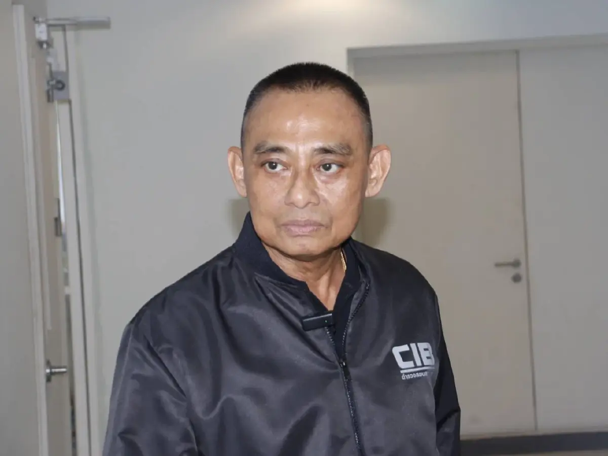  พล.ต.ต.จรูญเกียรติ ปานแก้ว รองผู้บัญชาการตำรวจสอบสวนกลาง