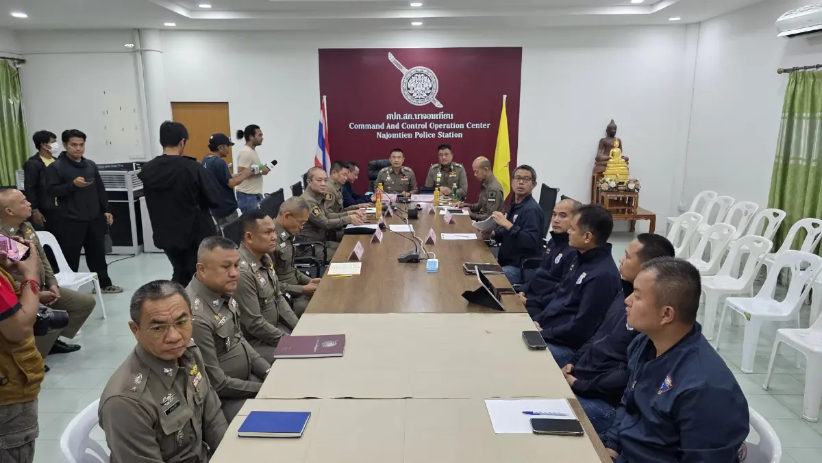 แจ้งข้อหา "ทหารเรือ-พลเรือน" 5 คน โยงค้าปืนไรเฟิลจู่โจม M4
