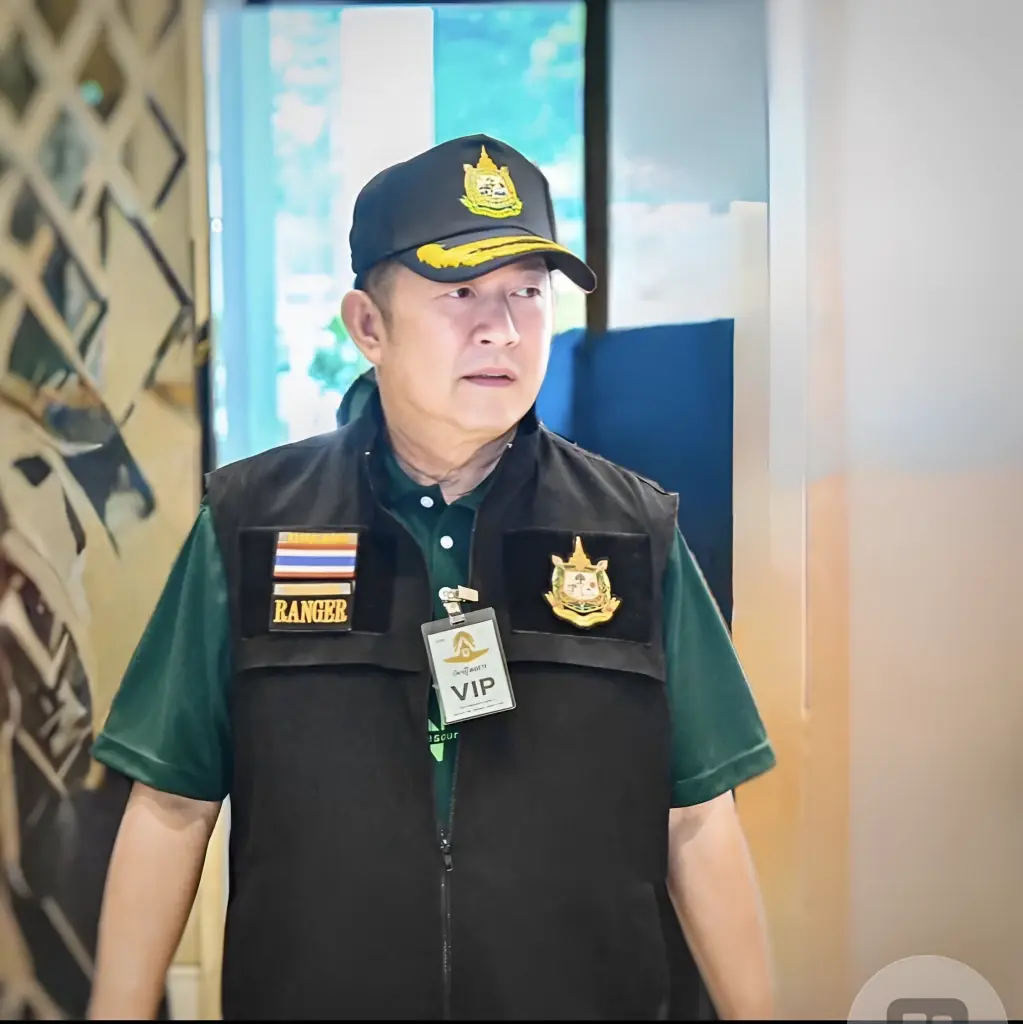 จับตา "ผู้การกบ" OSK 97 จากมือนักสืบตัวจริง สู่บทบาทข้าราชการการเมือง