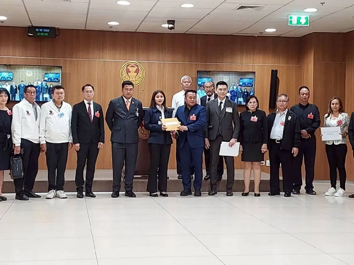 ร้องกมธ.พัฒนาการเมืองฯ "ปลัดจังหวัดภูเก็ต" ถูกเด้งไม่เป็นธรรม