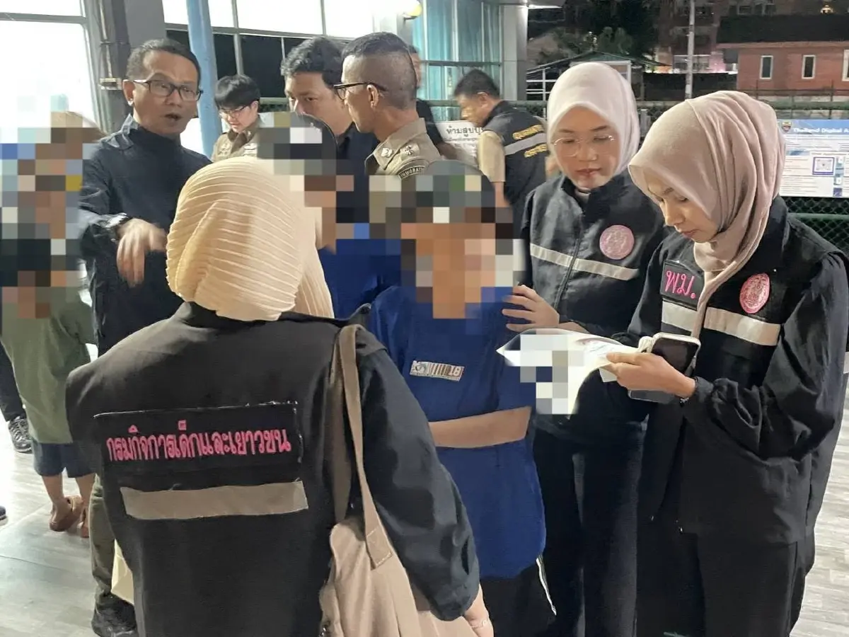 "รมว.นิกร" สั่งช่วยด่วน! กลุ่ม "เด็กบวชเณรในต่างแดน" พม. คุ้มครองสวัสดิภาพเข้ม
