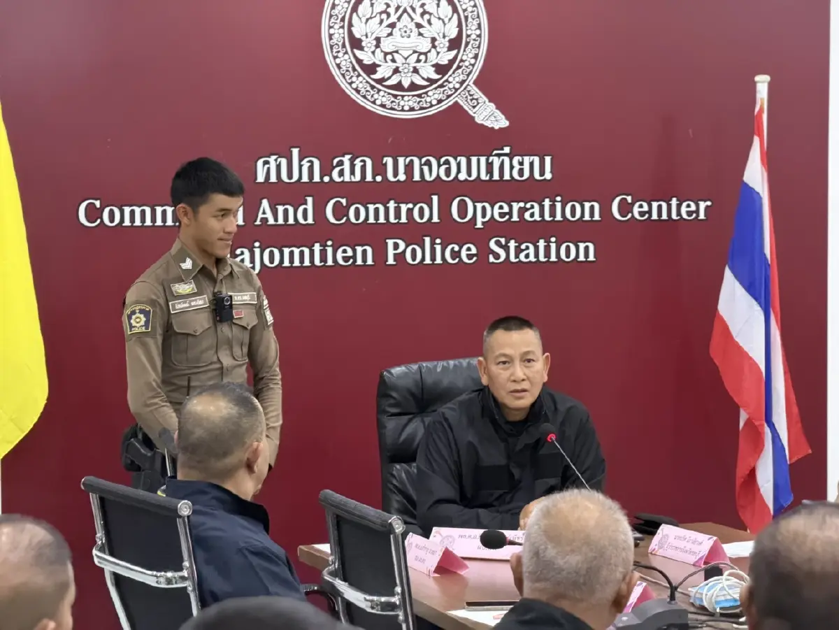 ผบ.ตร.ยอมรับ “ปืนกล็อก” ในคลังแสงจีน เป็นปืนส่วนตัวตำรวจ สน.สายไหม