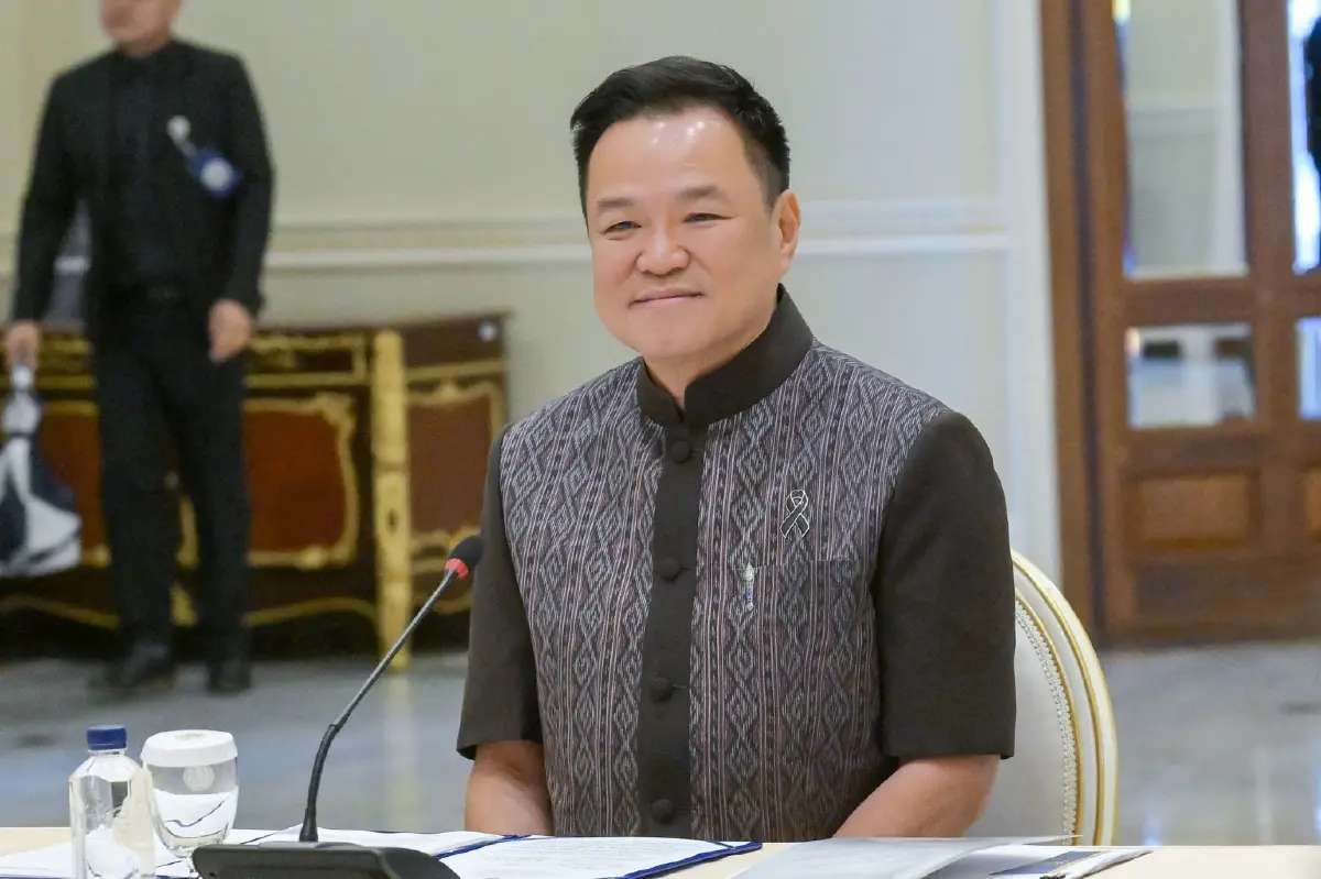 "อนุทิน" นั่งประธานถก “ปราบคอร์รัปชัน” นัดแรก หลัง กกร. กังวลโปร่งใสราชการ ไล่ฟ้องประชาชน